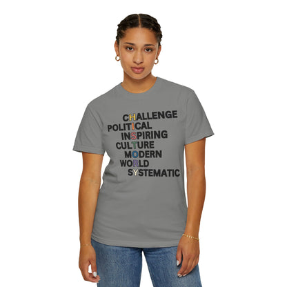 History Comfort Colors T-shirt
