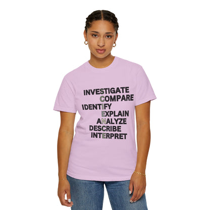 Science Comfort Colors T-Shirt